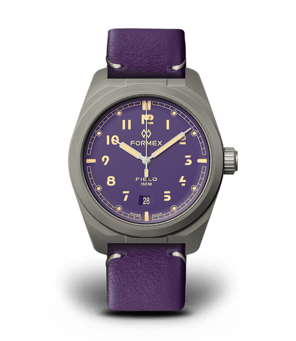 Formex Field Automatic Automatic Ultra Violet 40mm