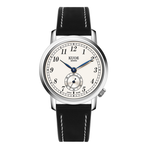 Kuoe Old Smith 90-007 Automatic Blued Steel Hands