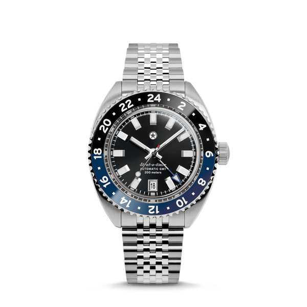 Jack Mason Strat-o-timer GMT: Dark Night