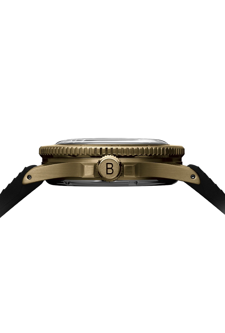 Baltic Aquascaphe Bronze Black