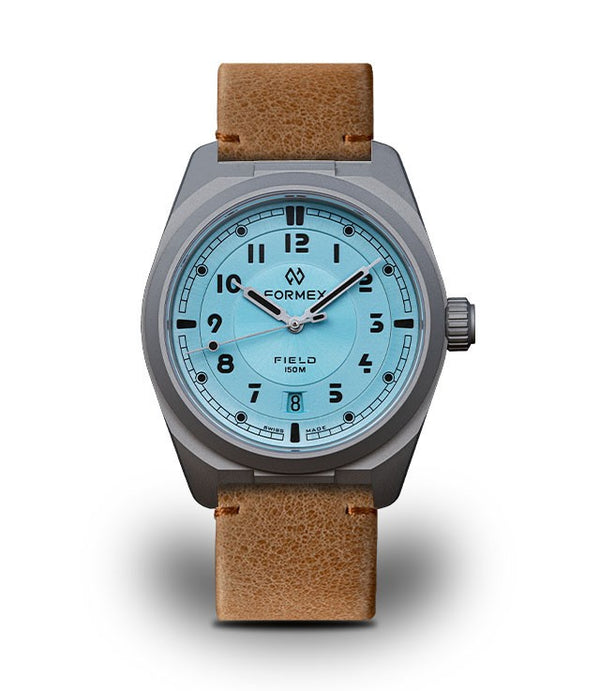 Formex Field Automatic - Automatic Ice Blue 40mm