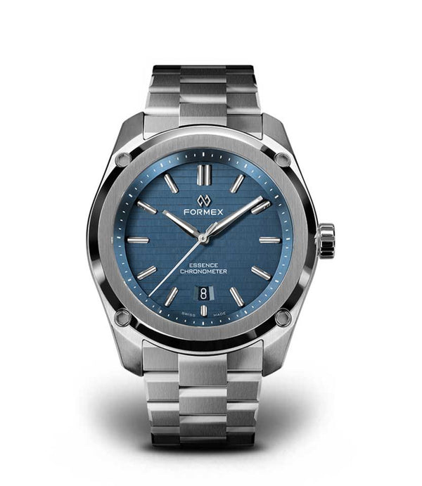 Formex Essence Thirtynine Automatic Chronometer Blue 39mm