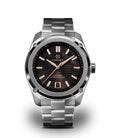 Formex Essence ThirtyNine Automatic Chronometer Black Pearl 39MM