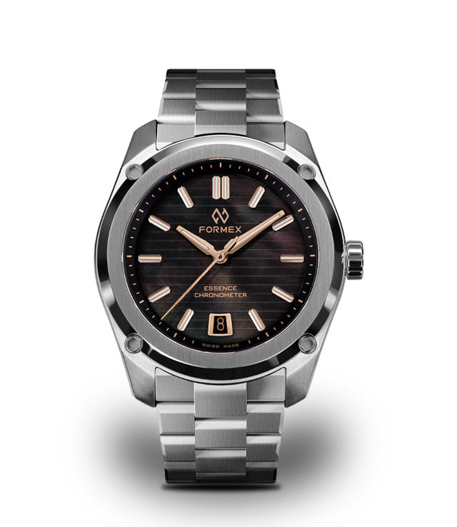 Formex Essence ThirtyNine Automatic Chronometer Black Pearl 39MM