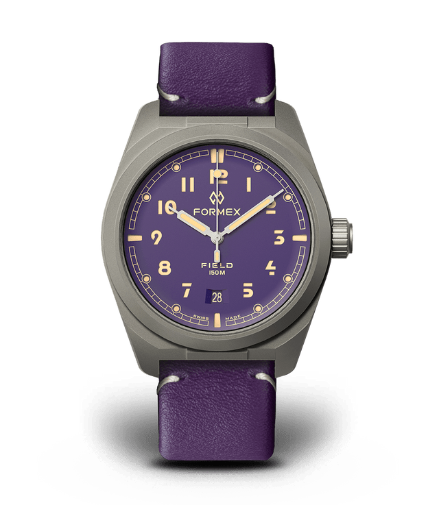 Formex FIELD Automatic Automatic Ultra Violet 40 MM