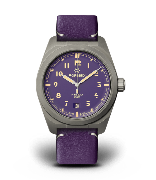 Formex Field Automatic Automatic Ultra Violet 40mm