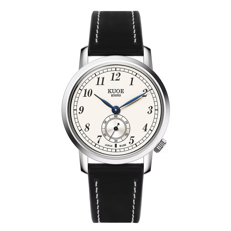 Kuoe OLD SMITH 90-007 Automatic Blued Steel Hands