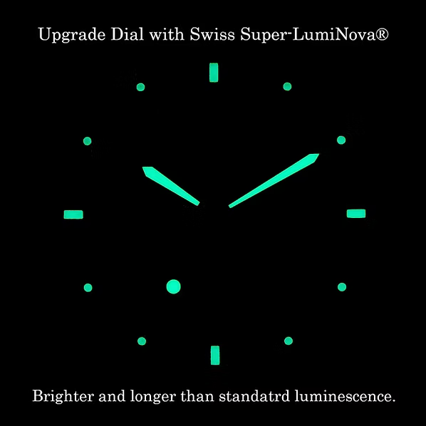 Kuoe Old Smith 90-002 Large - 38mm Automatic No-Date (Black Dial)
