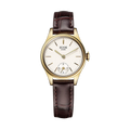 Kuoe HOLBORN 90-003 Gold Case with Gold Hands, Women's Watch - Stick Indices