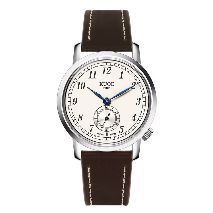 Kuoe OLD SMITH 90-007 Automatic Blued Steel Hands