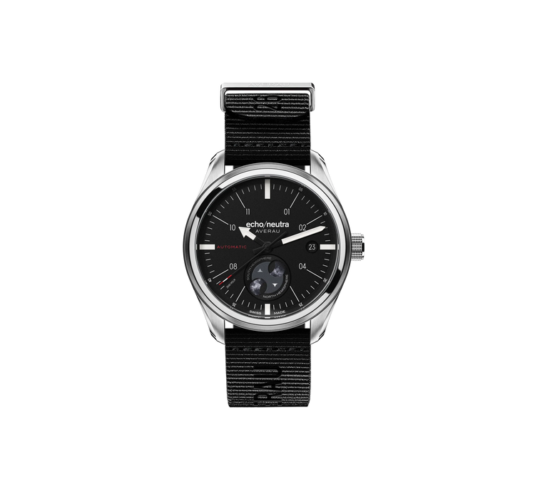 Echo/Neutra Averau 39 Moon Phase Black
