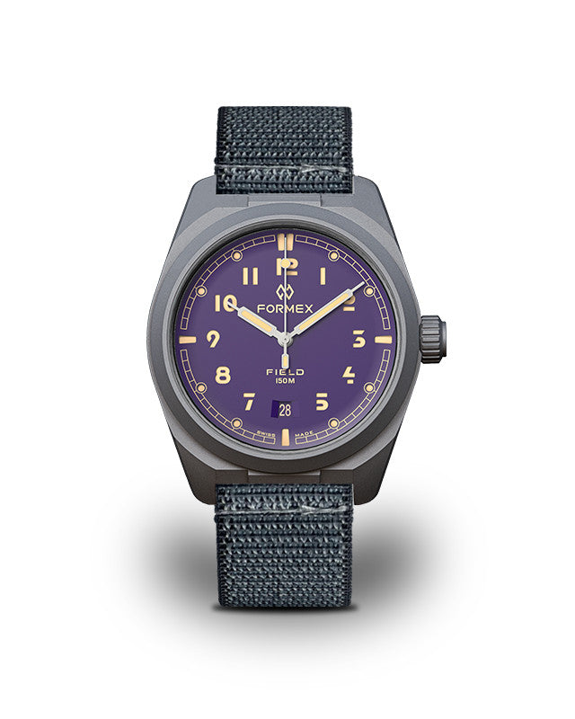 Formex FIELD Automatic Automatic Ultra Violet 40 MM