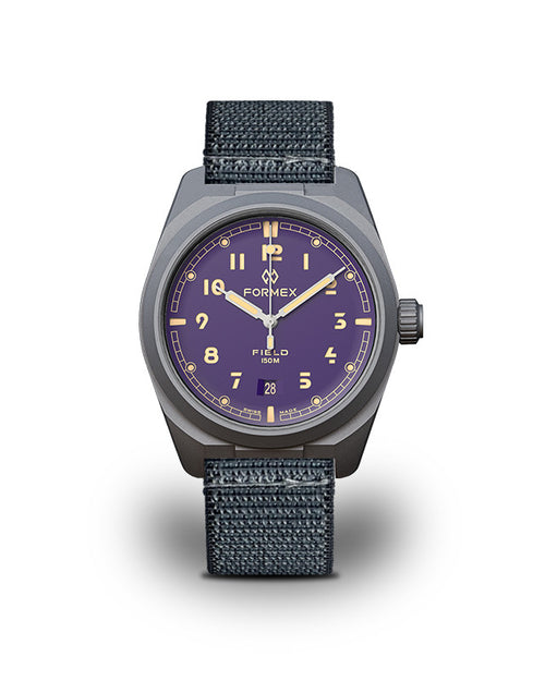 Formex FIELD Automatic Automatic Ultra Violet 40 MM