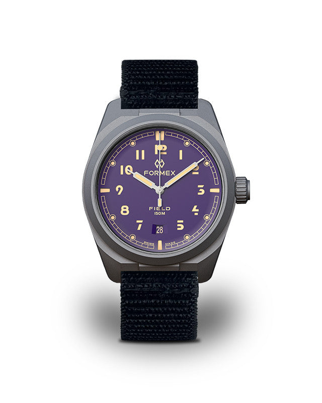 Formex FIELD Automatic Automatic Ultra Violet 40 MM