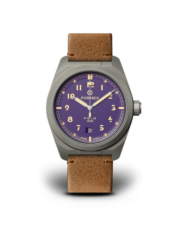 Formex FIELD Automatic Automatic Ultra Violet 40 MM