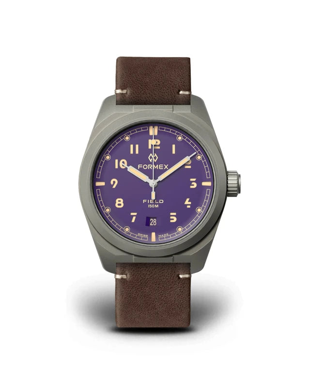 Formex FIELD Automatic Automatic Ultra Violet 40 MM