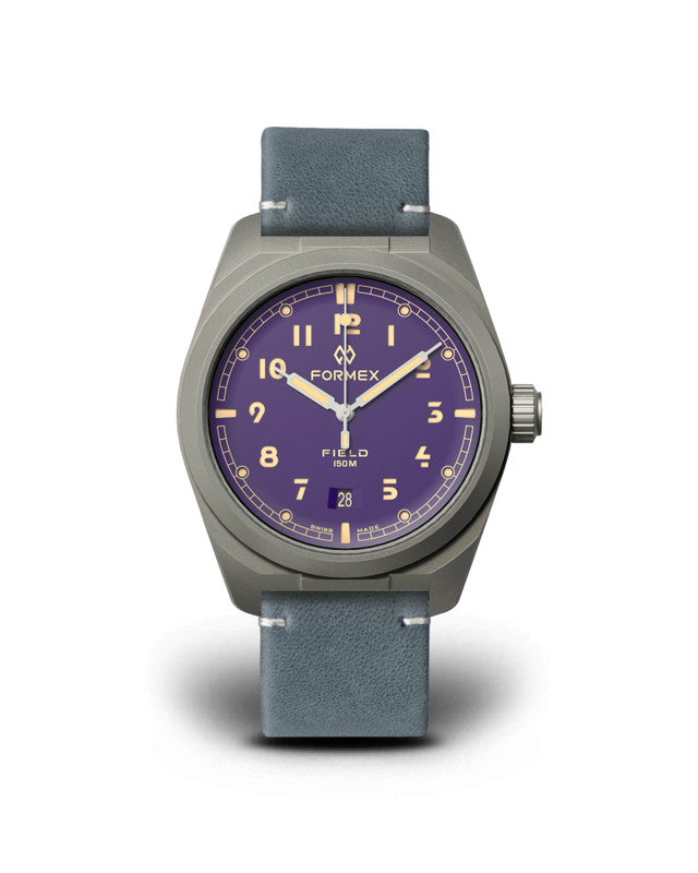 Formex FIELD Automatic Automatic Ultra Violet 40 MM