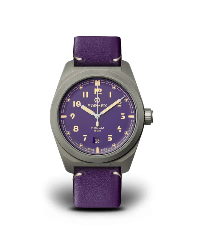 Formex FIELD Automatic Automatic Ultra Violet 40 MM