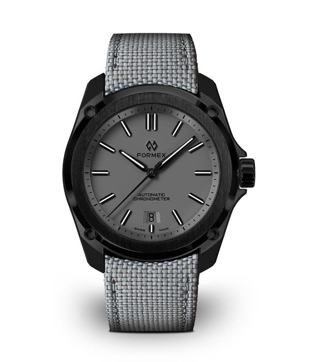 Formex ESSENCE Leggera FortyOne Automatic Chronometer Cool Grey 41mm