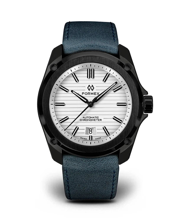 Formex ESSENCE Leggera FortyOne Automatic Chronometer Arctic White 41mm