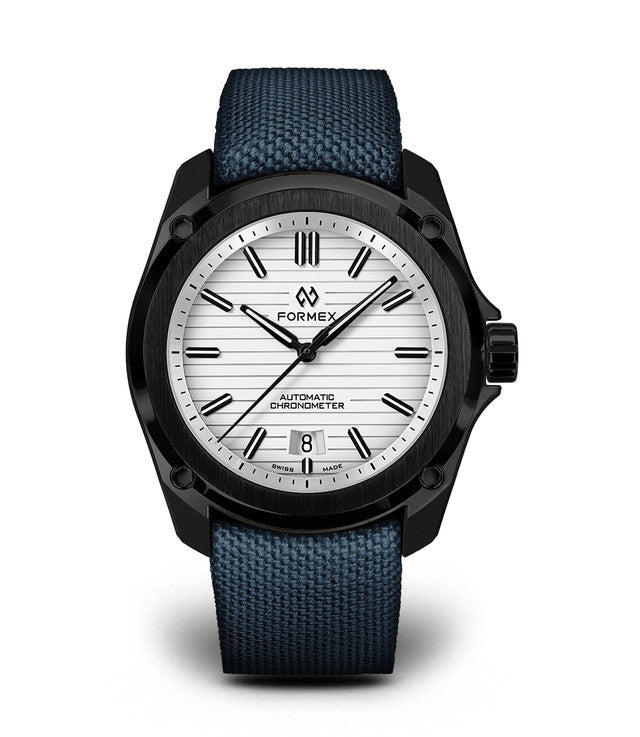 Formex ESSENCE Leggera FortyOne Automatic Chronometer Arctic White 41mm