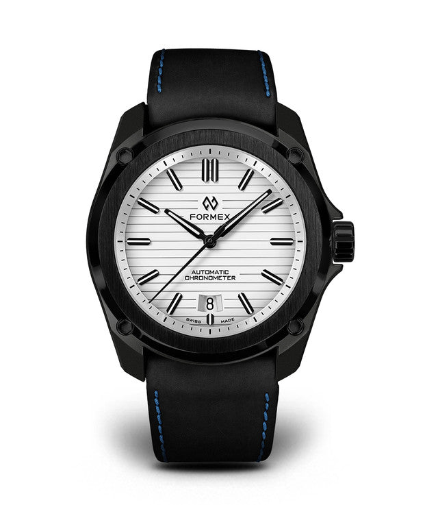 Formex ESSENCE Leggera FortyOne Automatic Chronometer Arctic White 41mm