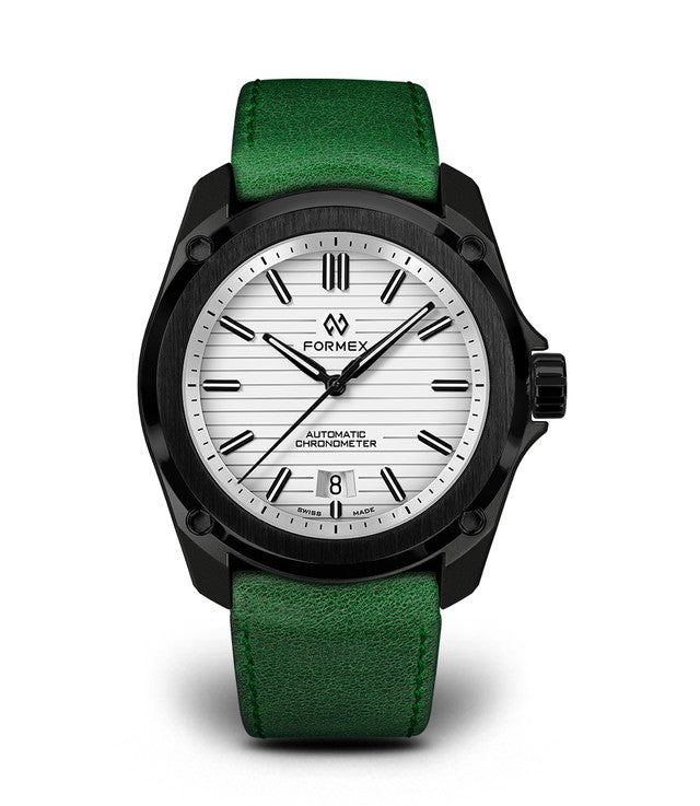 Formex ESSENCE Leggera FortyOne Automatic Chronometer Arctic White 41mm