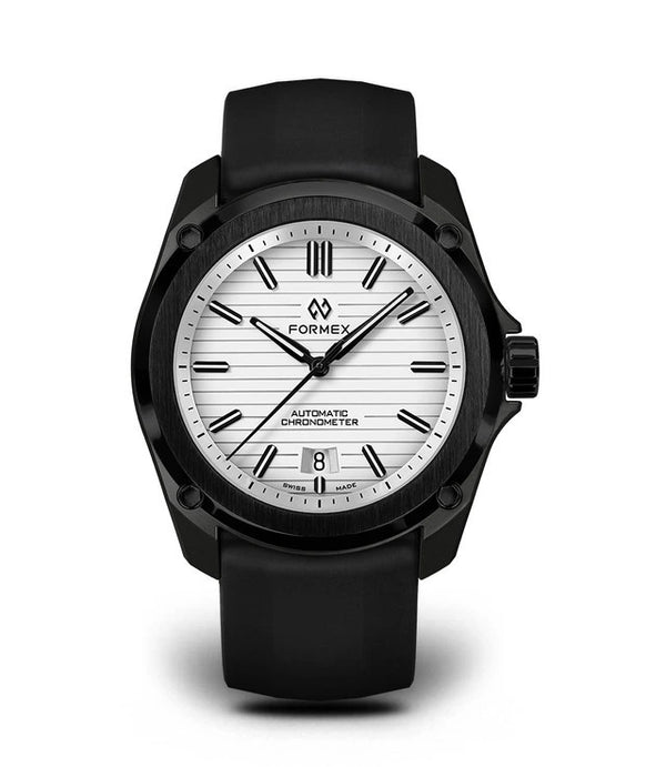 Formex Essence Leggera FortyOne Automatic Chronometer Arctic White 41mm