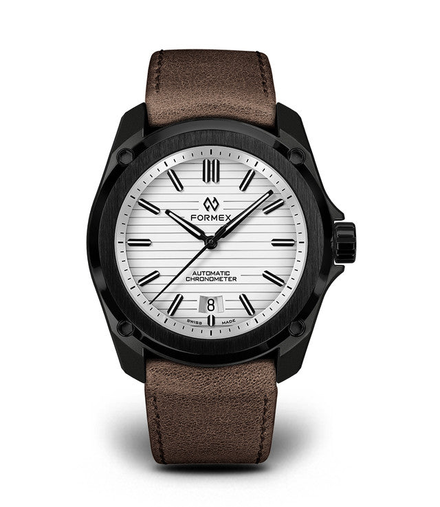 Formex ESSENCE Leggera FortyOne Automatic Chronometer Arctic White 41mm
