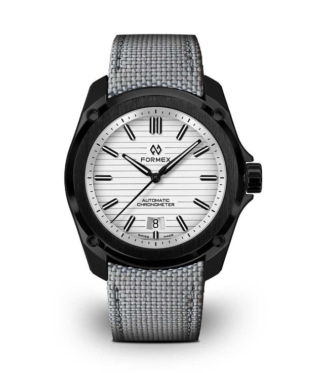 Formex ESSENCE Leggera FortyOne Automatic Chronometer Arctic White 41mm