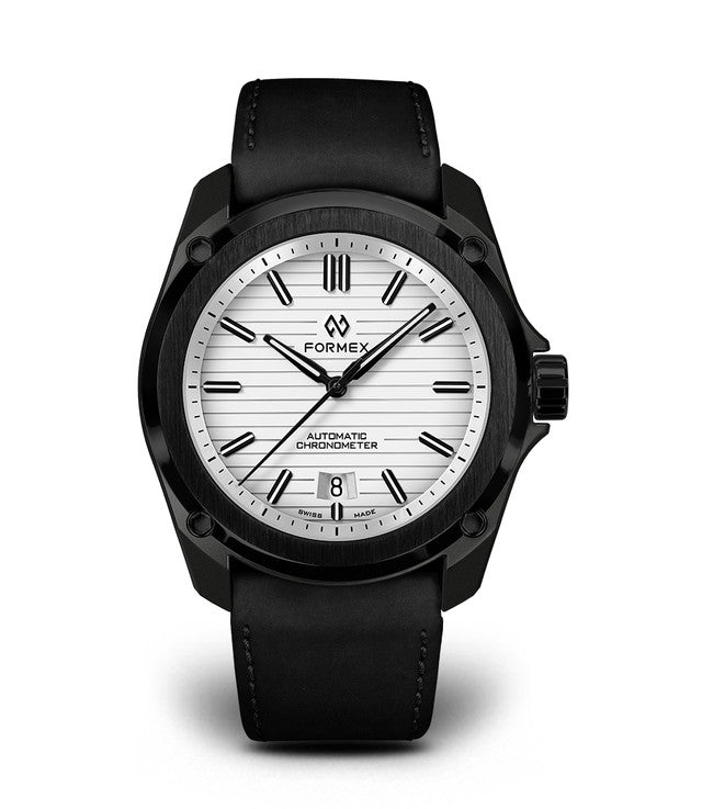 Formex ESSENCE Leggera FortyOne Automatic Chronometer Arctic White 41mm