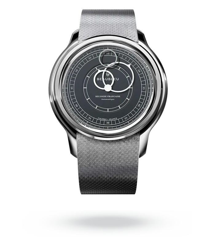 Beaubleu Seconde Française 19.24 Anthracite Gray