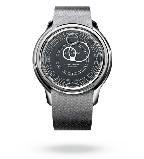 Beaubleu Seconde Française 19.24 Anthracite Gray