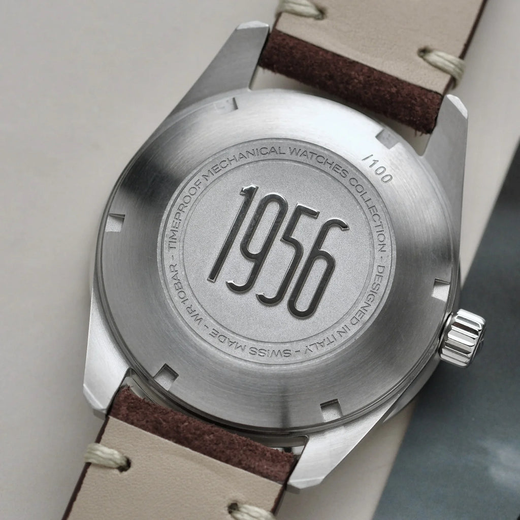 Echo/Neutra 1956 3H Khaki