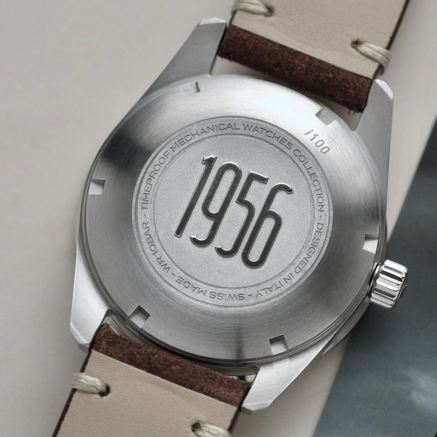 Echo/Neutra 1956 3H Khaki
