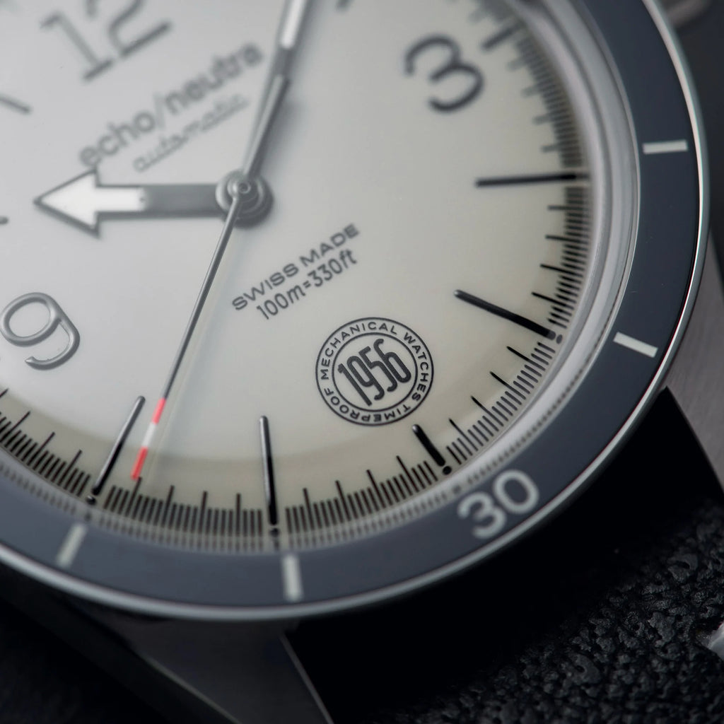 Echo/Neutra 1956 3H Warm Gray