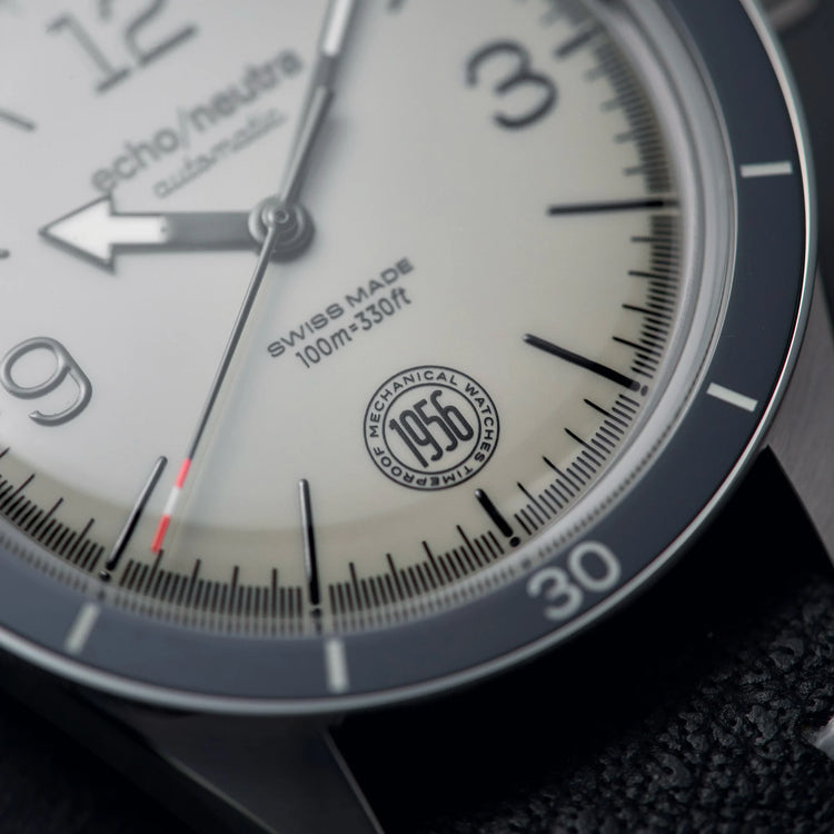 Echo/Neutra 1956 3H Warm Gray