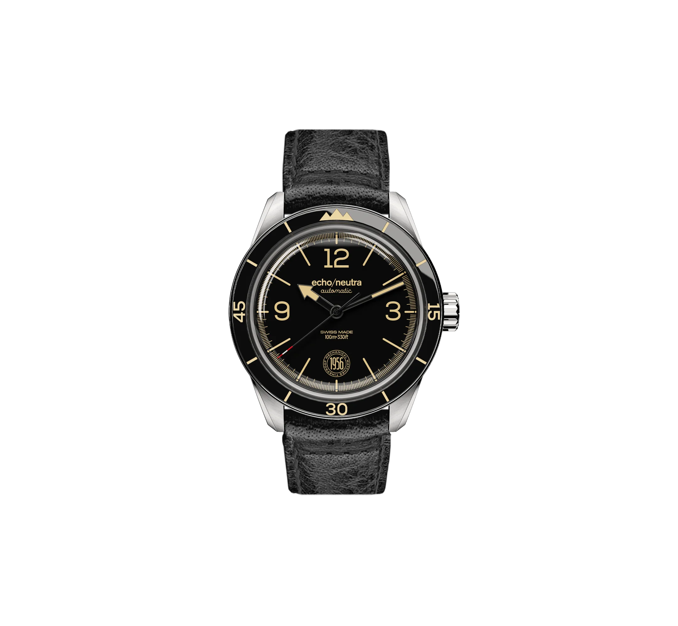 Echo/Neutra 1956 3H Black