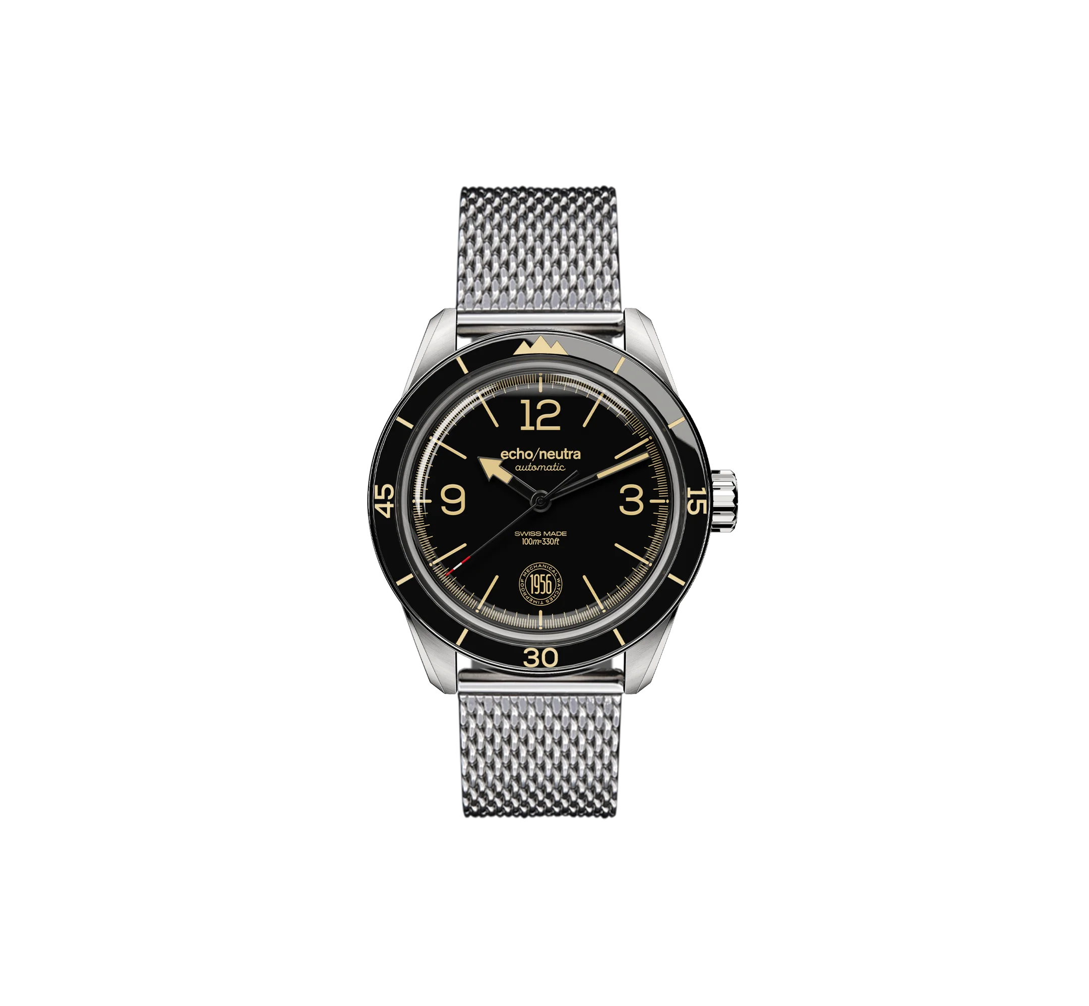 Echo/Neutra 1956 3H Black
