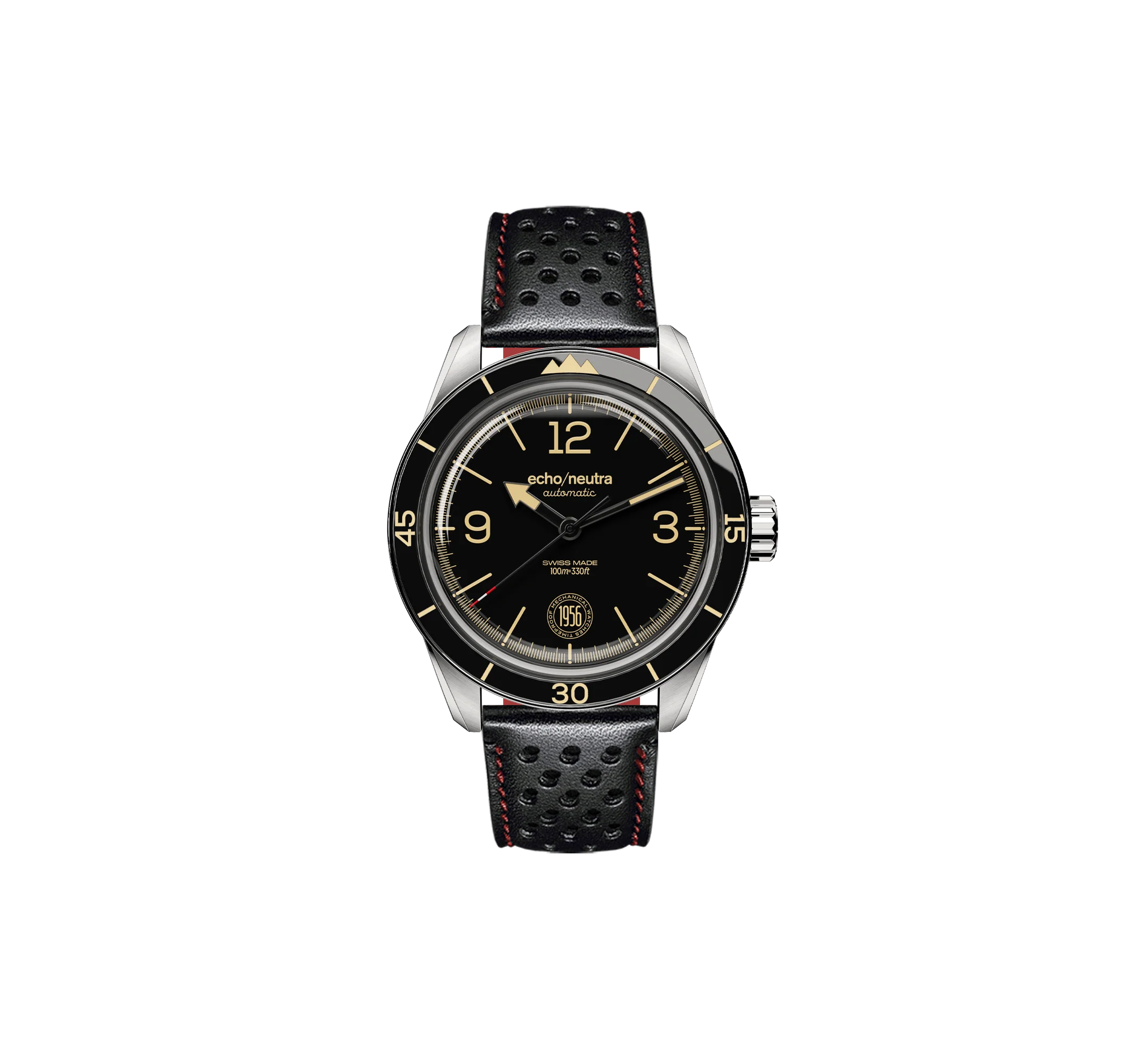 Echo/Neutra 1956 3H Black