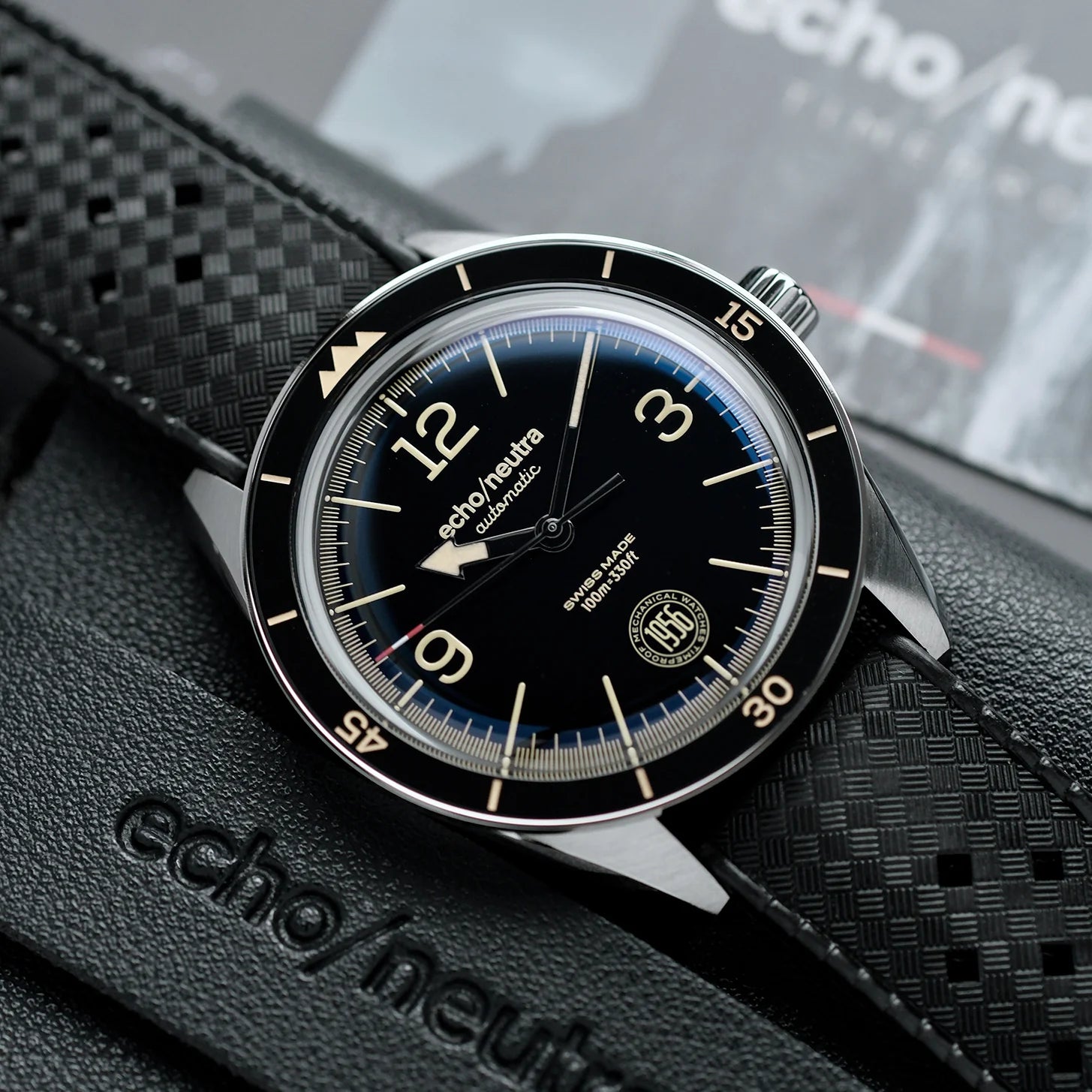 Echo/Neutra 1956 3H Black