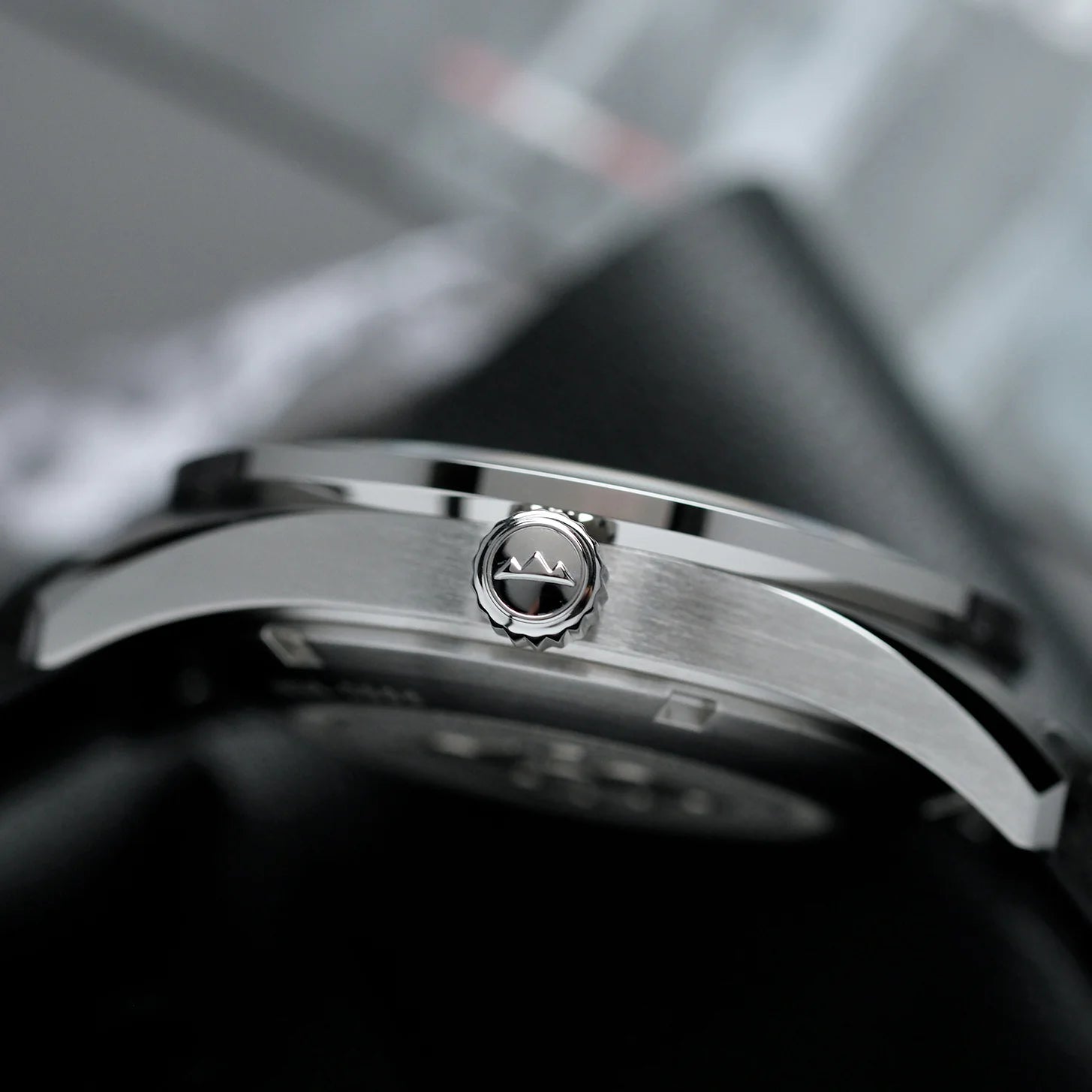 Echo/Neutra 1956 3H Black
