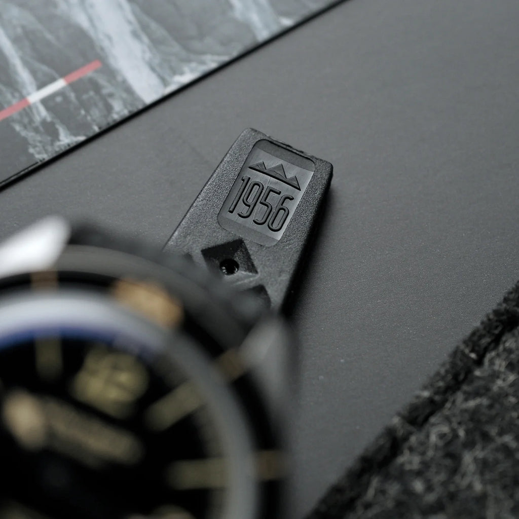 Echo/Neutra 1956 3H Black
