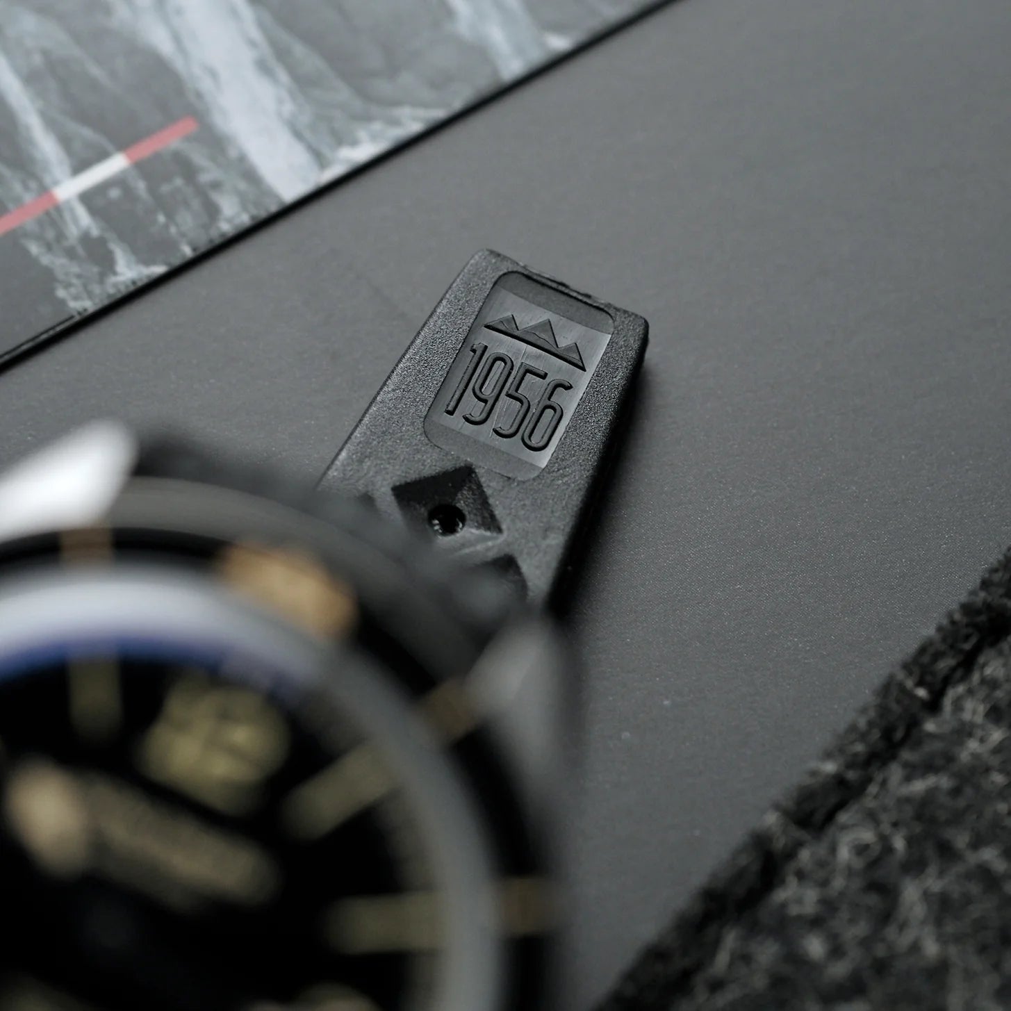 Echo/Neutra 1956 3H Black