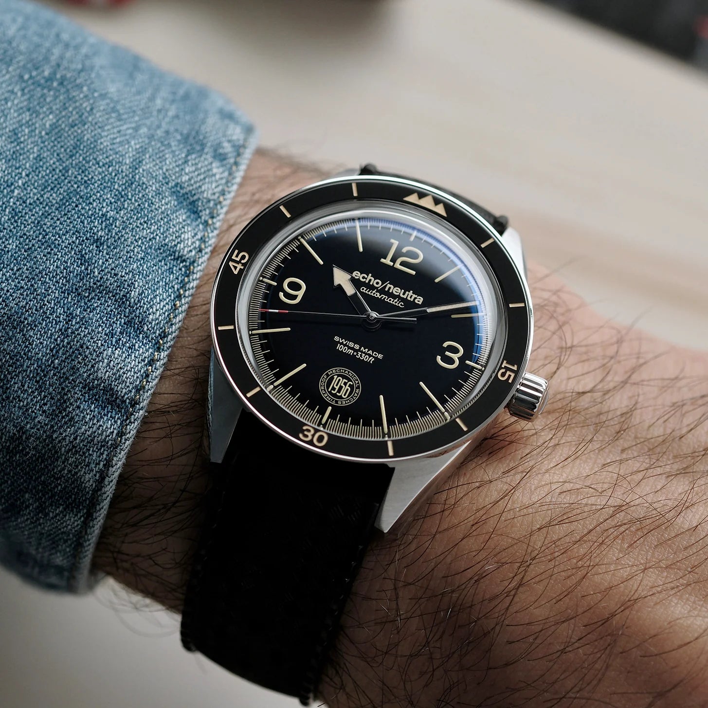Echo/Neutra 1956 3H Black