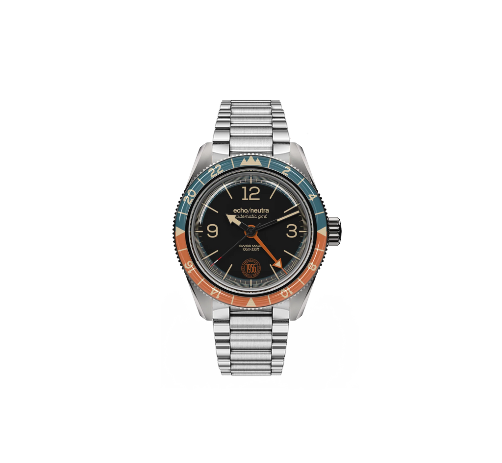 Echo/Neutra 1956 Gmt Black