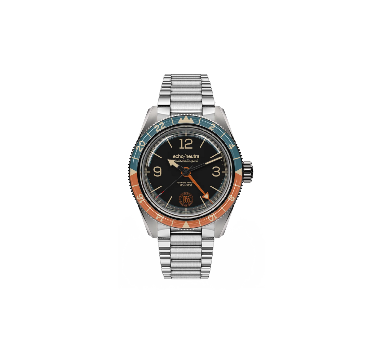 Echo/Neutra 1956 Gmt Black