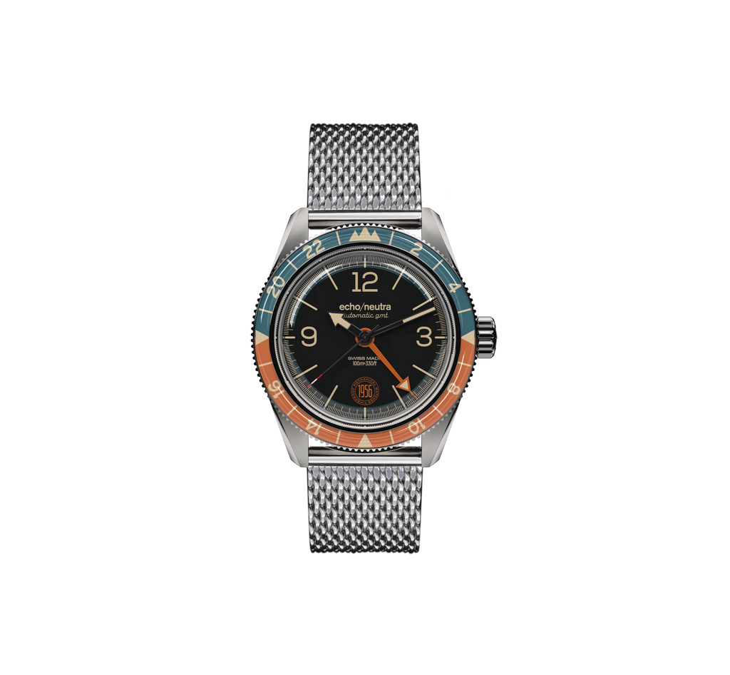 Echo/Neutra 1956 Gmt Black