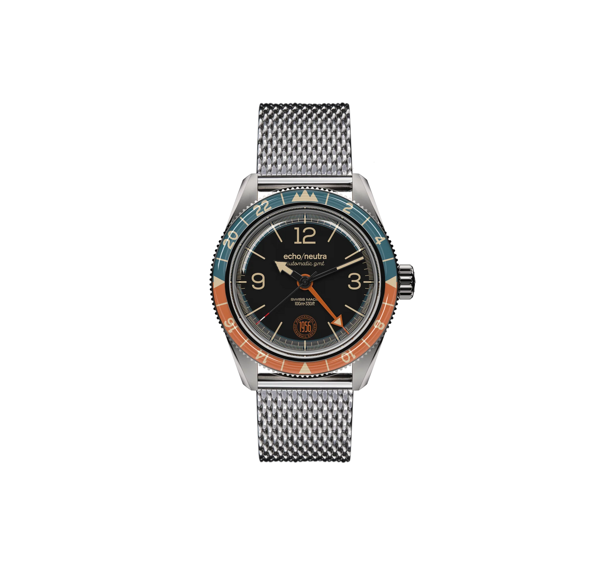 Echo/Neutra 1956 Gmt Black
