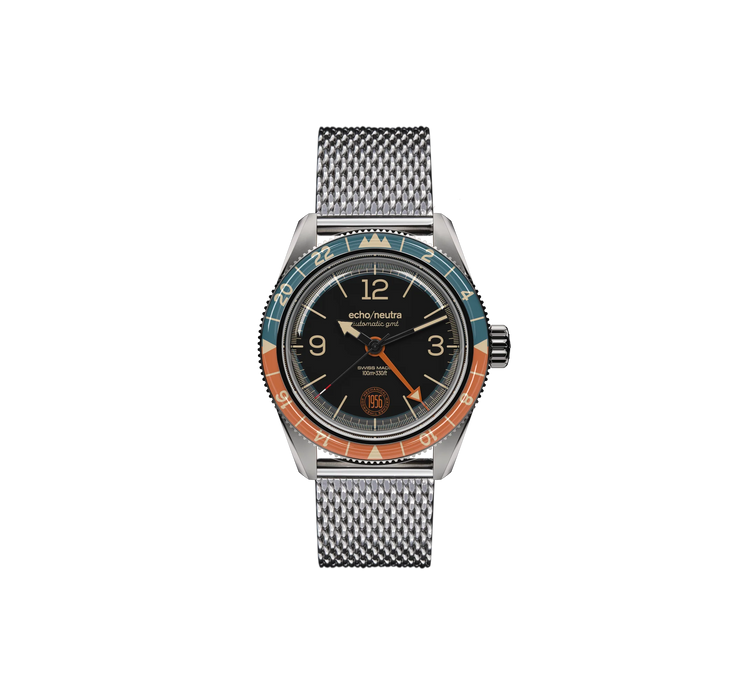 Echo/Neutra 1956 Gmt Black